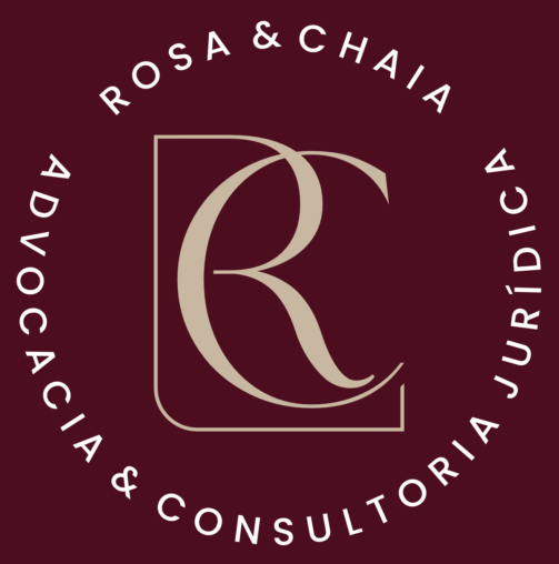 Logo marca Rosa e Chaia
